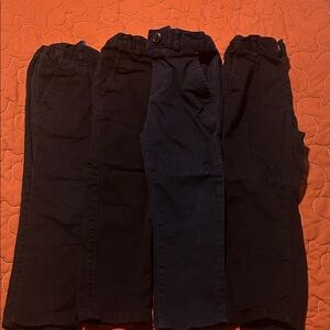 EUC 4 Navy Blue Children’s Place Chino/School Pants - Size 3T